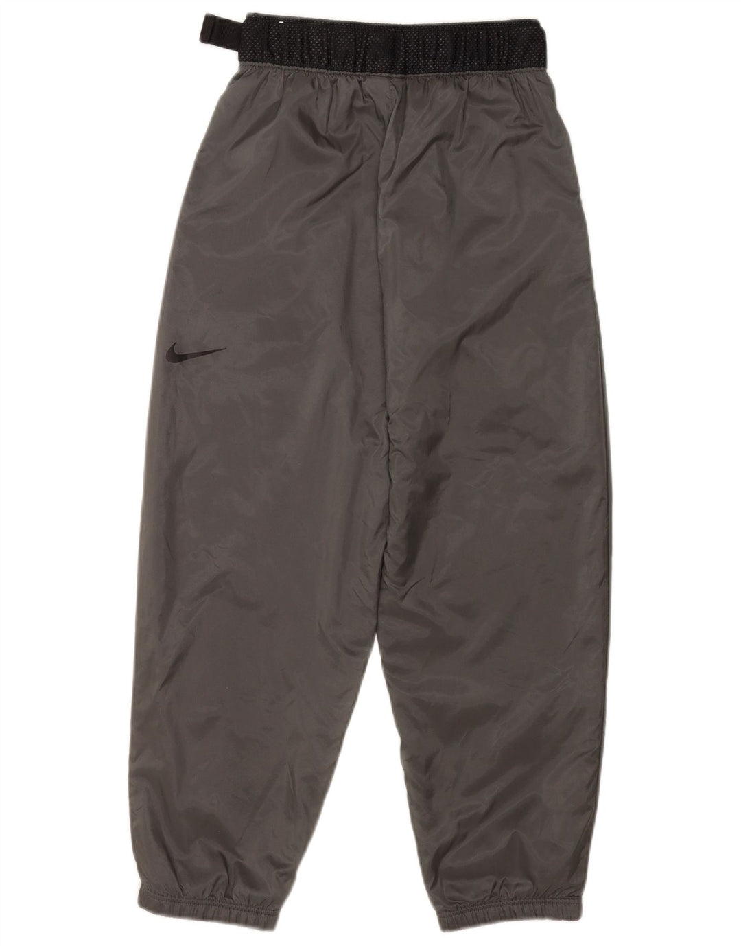 Damskie spodnie dresowe Nike Joggers UK 4 XS Szary poliester