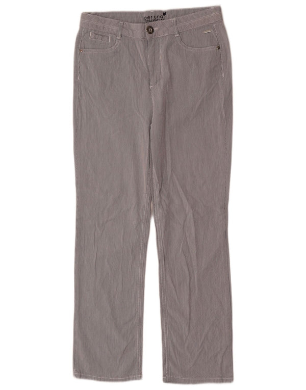 Spodnie damskie Marks & Spencer UK 10 Small W28 L26 Granatowe