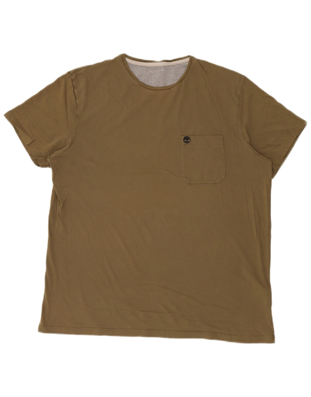 T-shirt męski Timberland Top XL w kolorze khaki