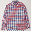 Koszula męska Tommy Hilfiger o dopasowanym kroju, mała, wielobarwna, bawełniana krata