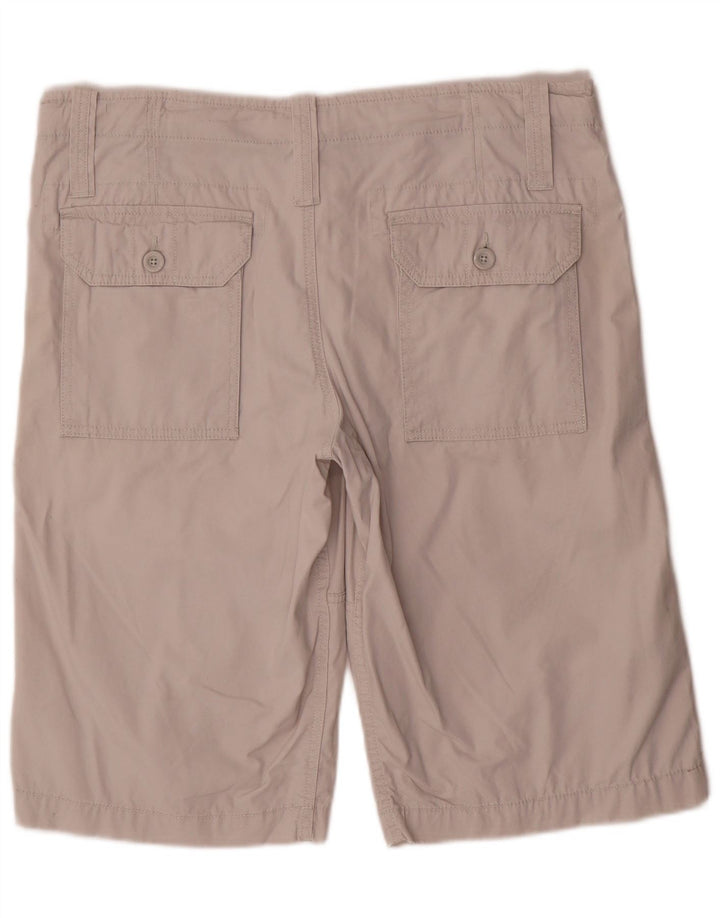 Męskie spodenki chino Terranova IT 50 Large W36 szare