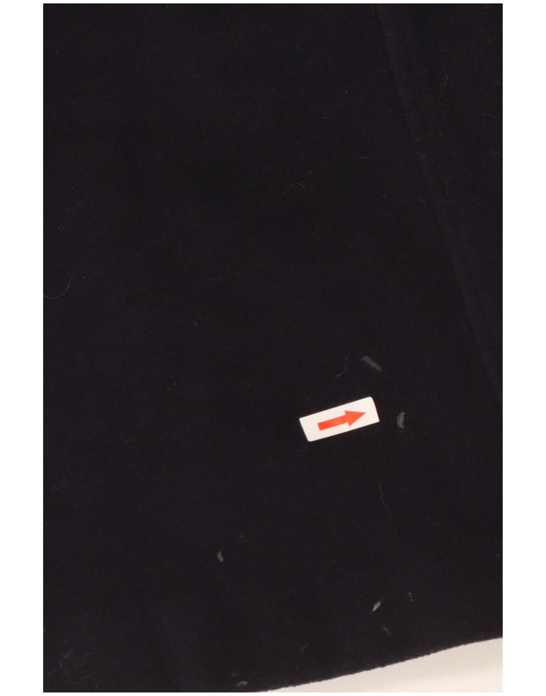 Dwurzędowy płaszcz damski Monsoon UK 8, mały, granatowy, wełniany