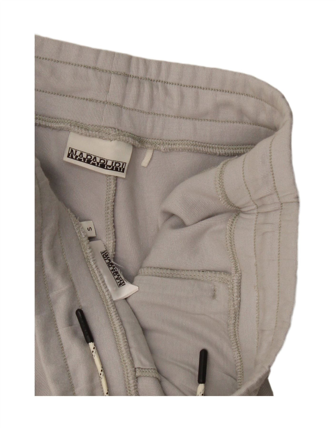 Damskie spodnie dresowe Napapijri UK 10 Small Grey