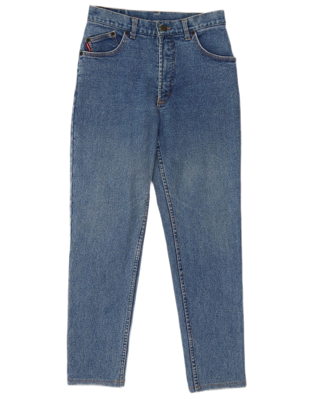 Damskie jeansy Carrera Slim W26 L26 Niebieskie