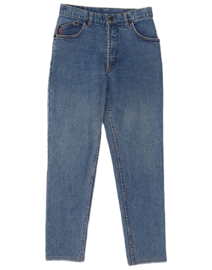 Damskie jeansy Carrera Slim W26 L26 Niebieskie