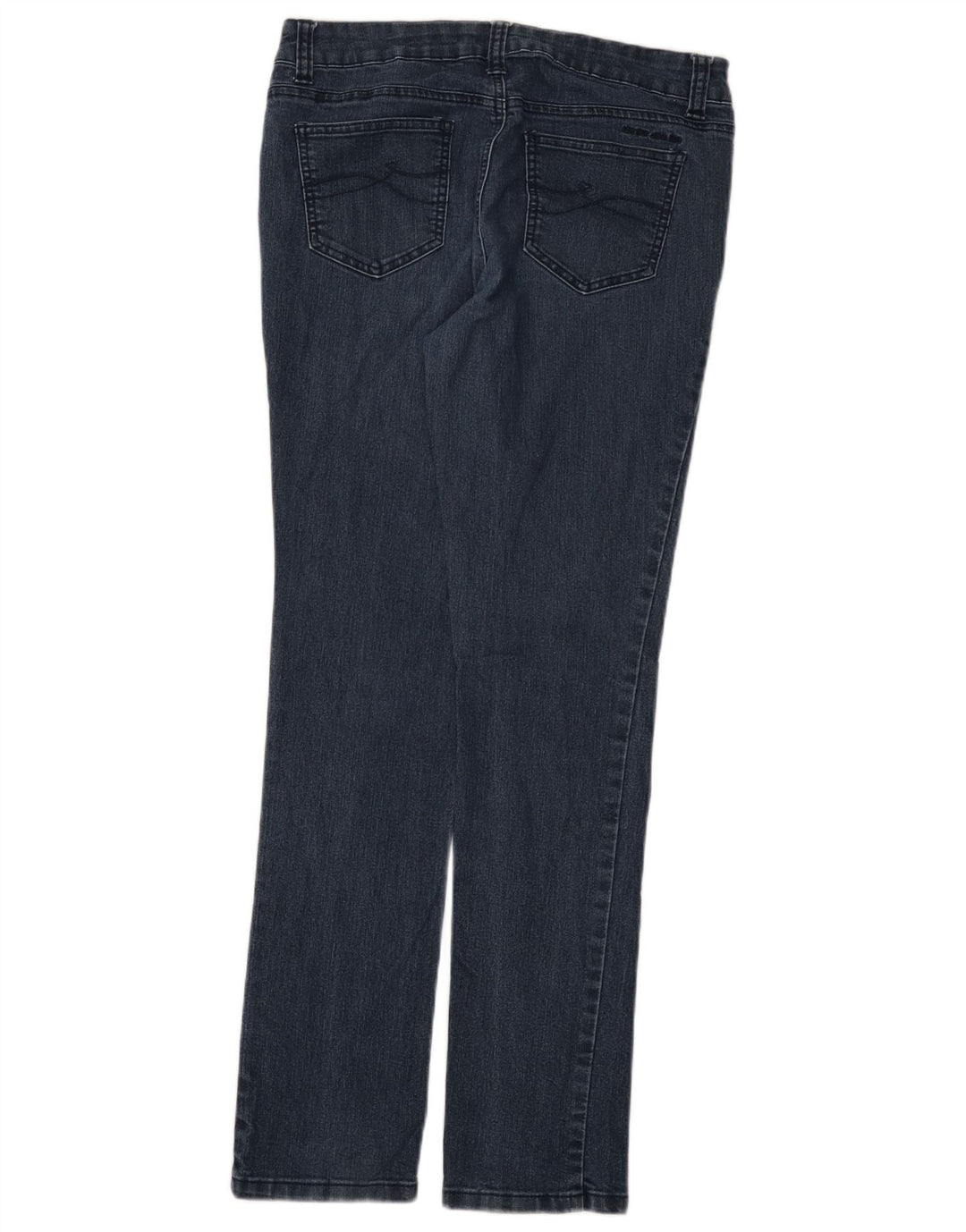 Dżinsy damskie Dkny US 8 Medium W30 L31 Granatowa bawełna