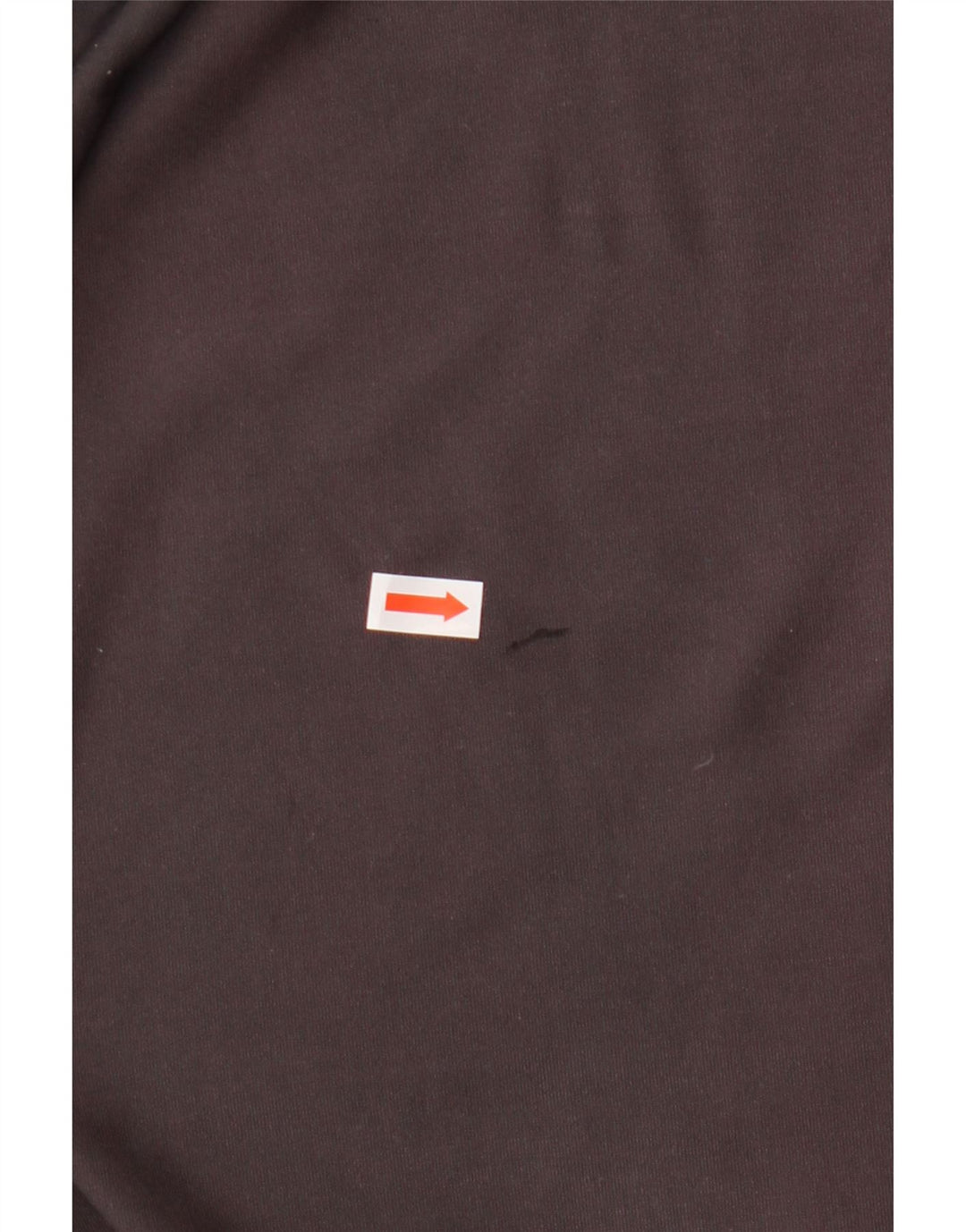 Damskie spodnie dresowe NIKE Dri Fit Capri UK 12/14, duże, szare, bawełniane