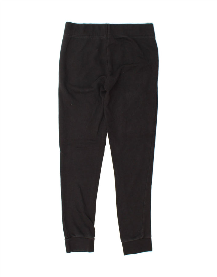 PUMA Mens Tracksuit Trousers Joggers Small Black Vintage Puma and Second-Hand Puma from Messina Hembry 