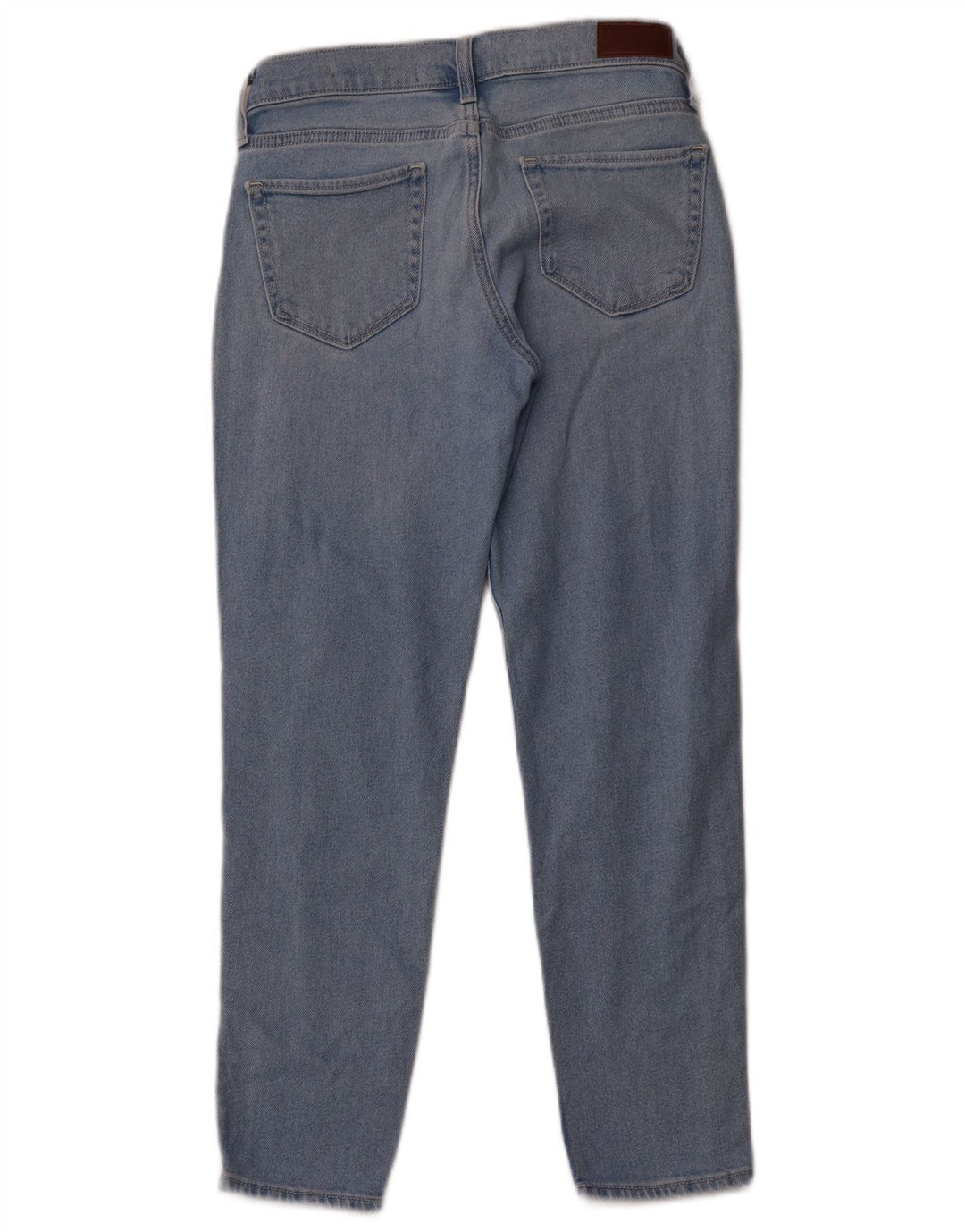 Dżinsy damskie HOLLISTER Boyfriend Distressed US 0 XS W24 L25 Niebieskie