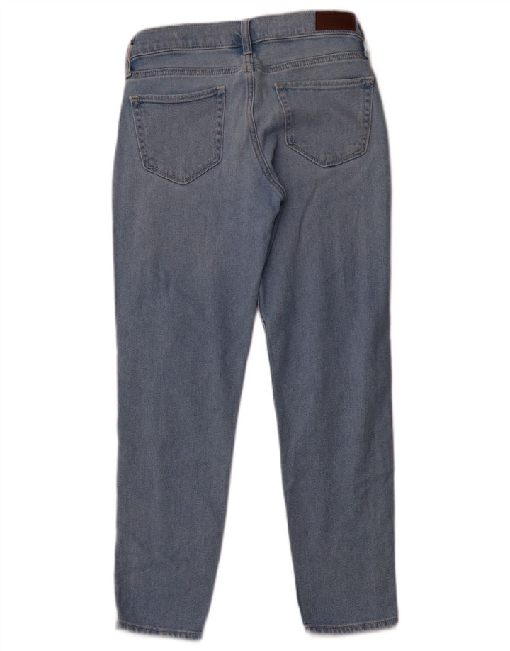 Dżinsy damskie HOLLISTER Boyfriend Distressed US 0 XS W24 L25 Niebieskie