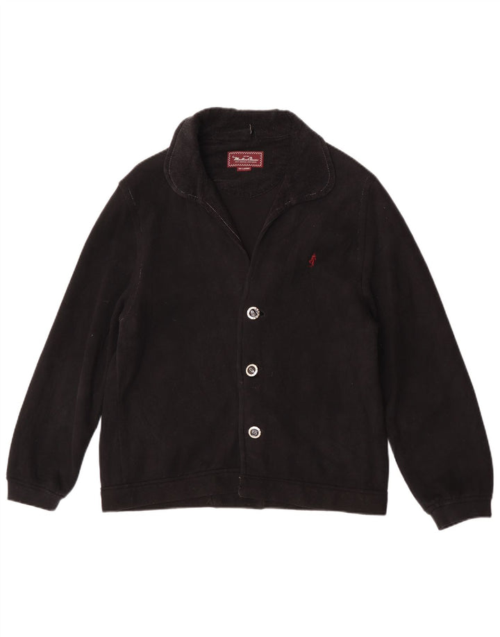 Męska kurtka bomberka Marlboro Classics UK 44 2XL czarna
