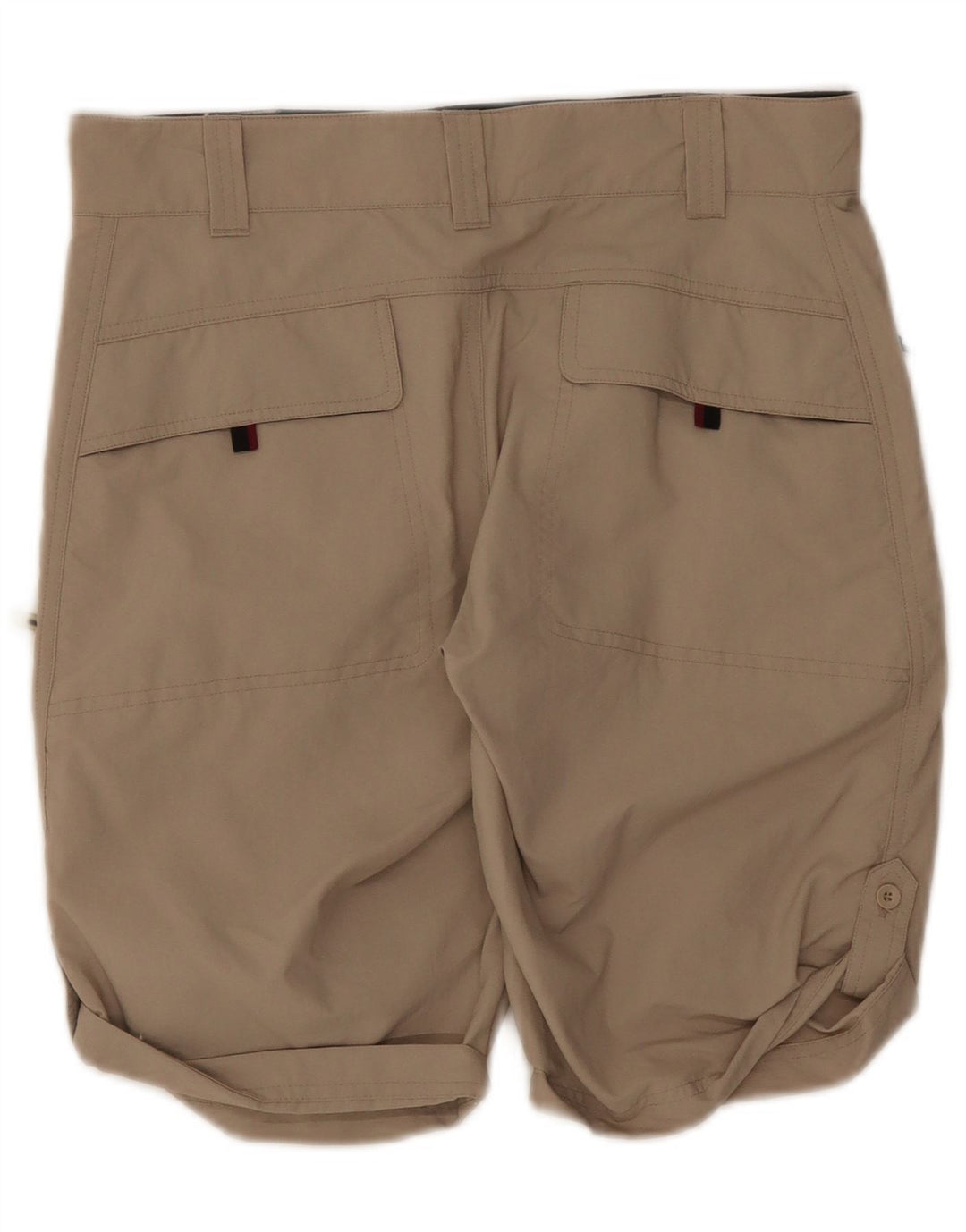 Męskie spodenki codzienne Kappa, średnie W30 Khaki, poliamid