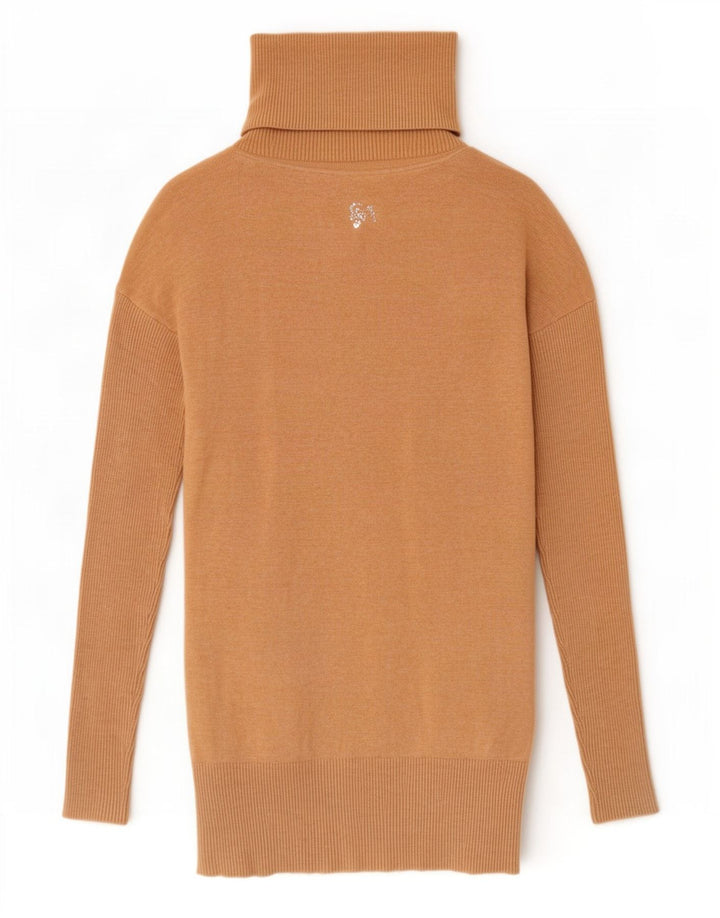 Sweter damski Guess By Marciano UK 14, średni brąz