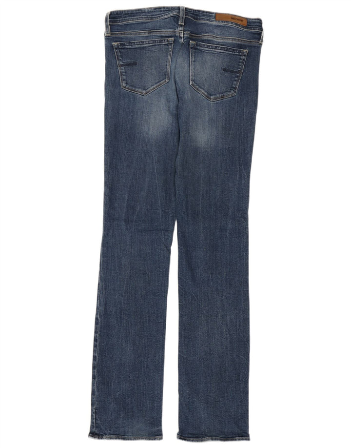 Meltin' Pot Damskie Melia Slim Jeans W30 L32 Niebieski