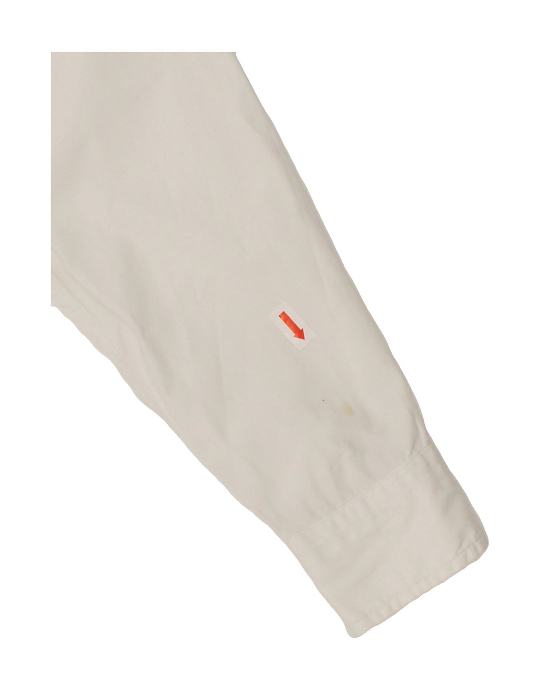 NORTH SAILS Boys Sailmaking Graphic Shirt 5-6 Years White Cotton Vintage North Sails and Second-Hand North Sails from Messina Hembry 