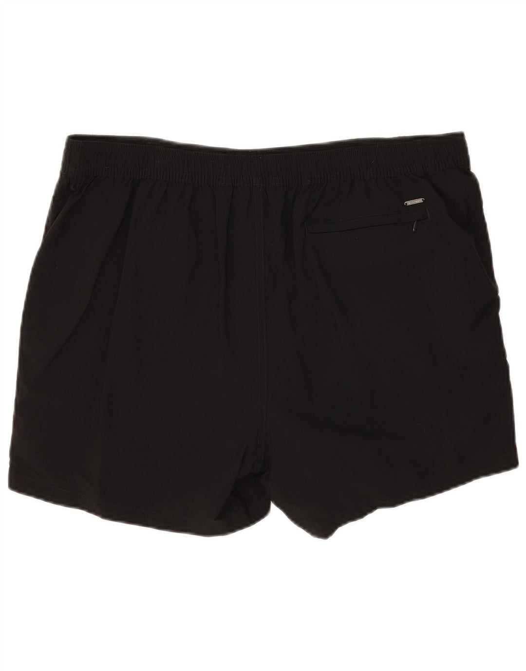Męskie spodenki Chino Marks & Spencer Autograph XL W38, czarny poliamid