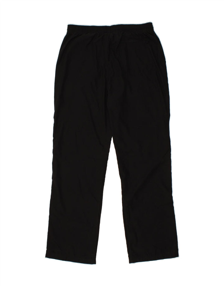 CHAMPION Womens Tracksuit Trousers UK 20 2XL Black Polyester Vintage Champion and Second-Hand Champion from Messina Hembry 