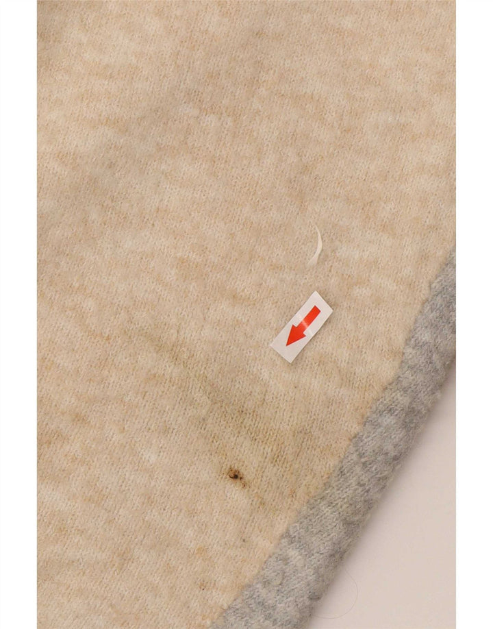Sweter damski Marks & Spencer Longline Cardigan UK 16, duży, beżowy