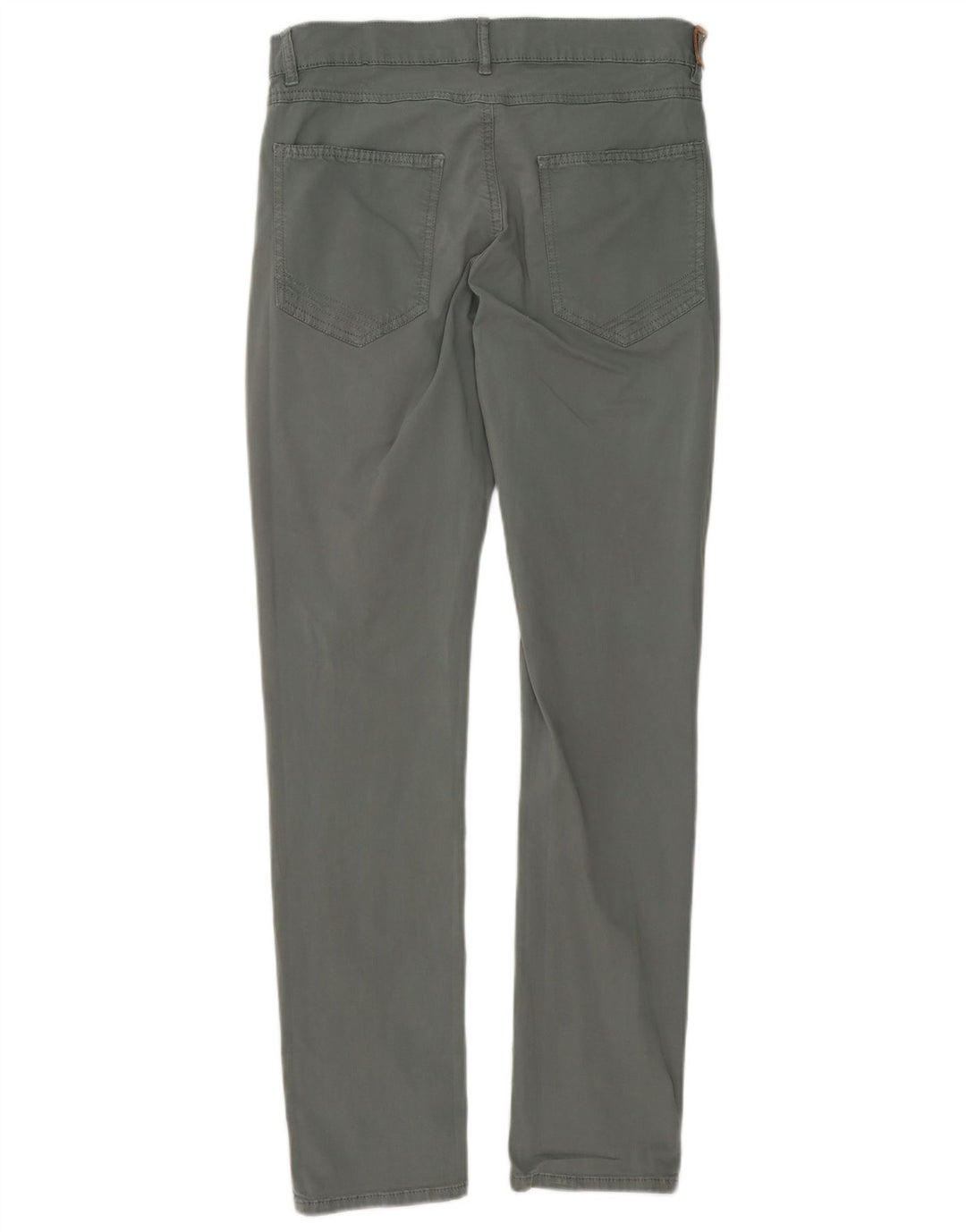 Męskie jeansy slim fit ZARA EU 40 Medium W31 L31 Szara bawełna