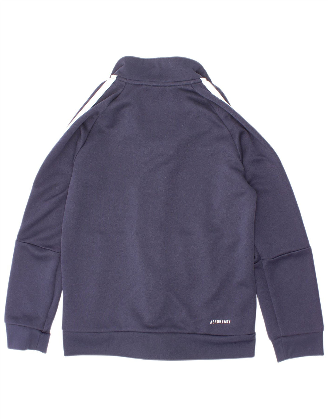 Adidas Chłopięca Kurtka Dresowa Aeroready Top 7-8 Lat Granatowa Poliester