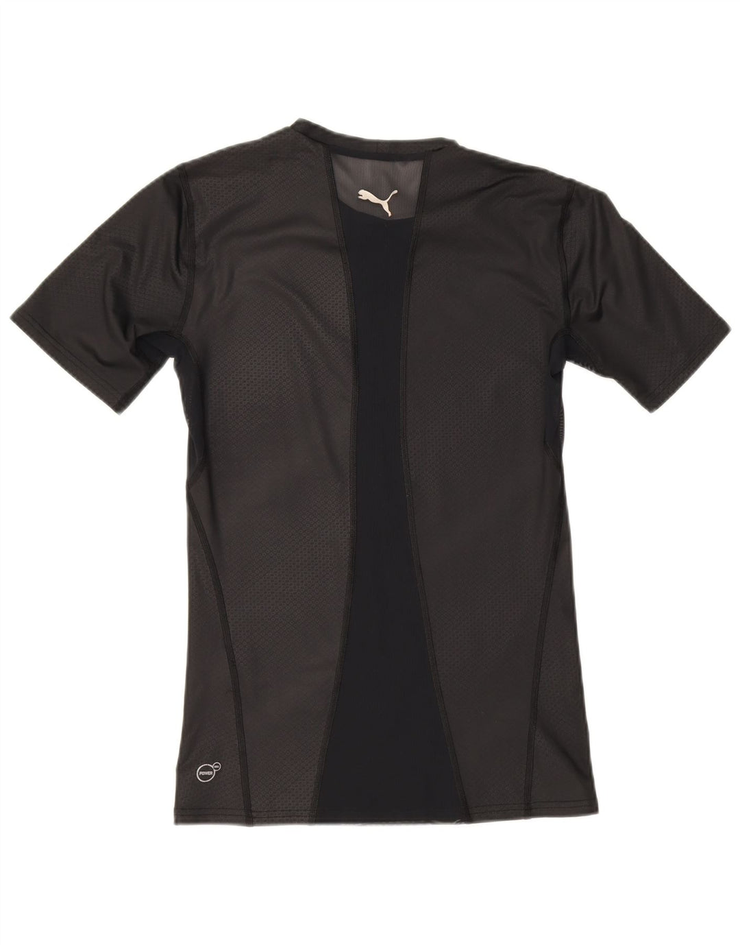 Męski T-shirt Puma BVB Dortmund z grafiką, średni czarny