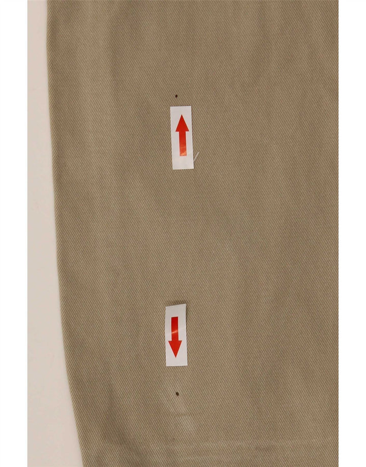Męskie proste spodnie casual Lee W30 L32 Khaki