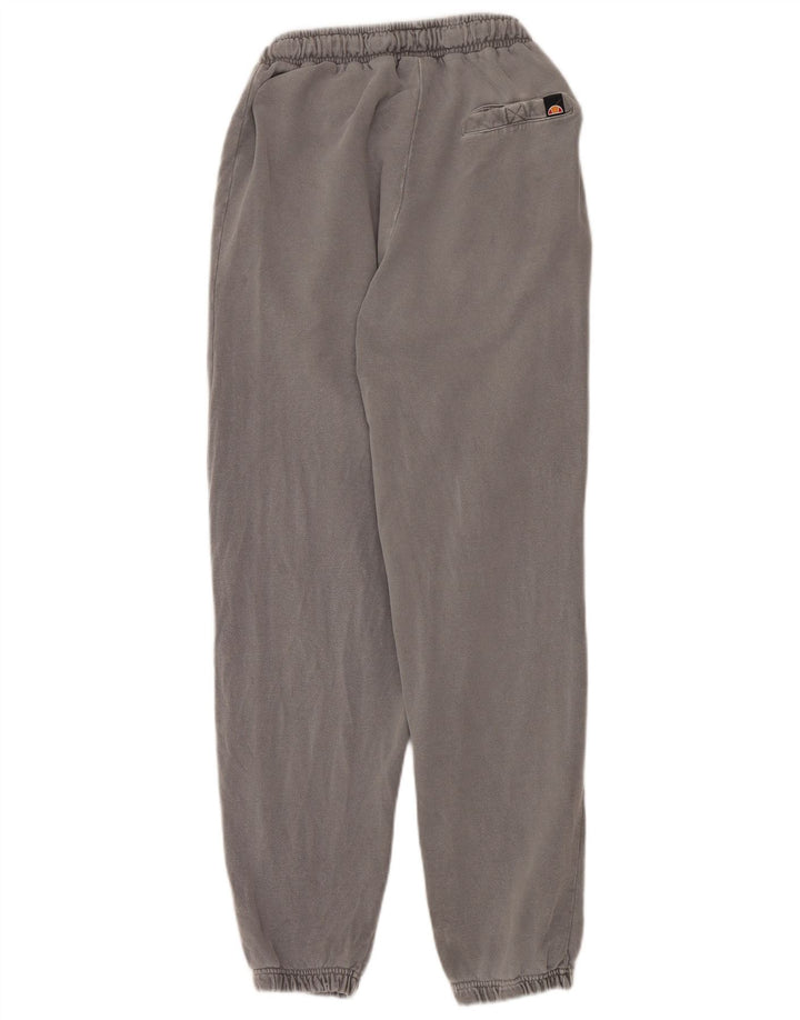 Damskie spodnie dresowe Ellesse Joggers UK 8 Small Grey