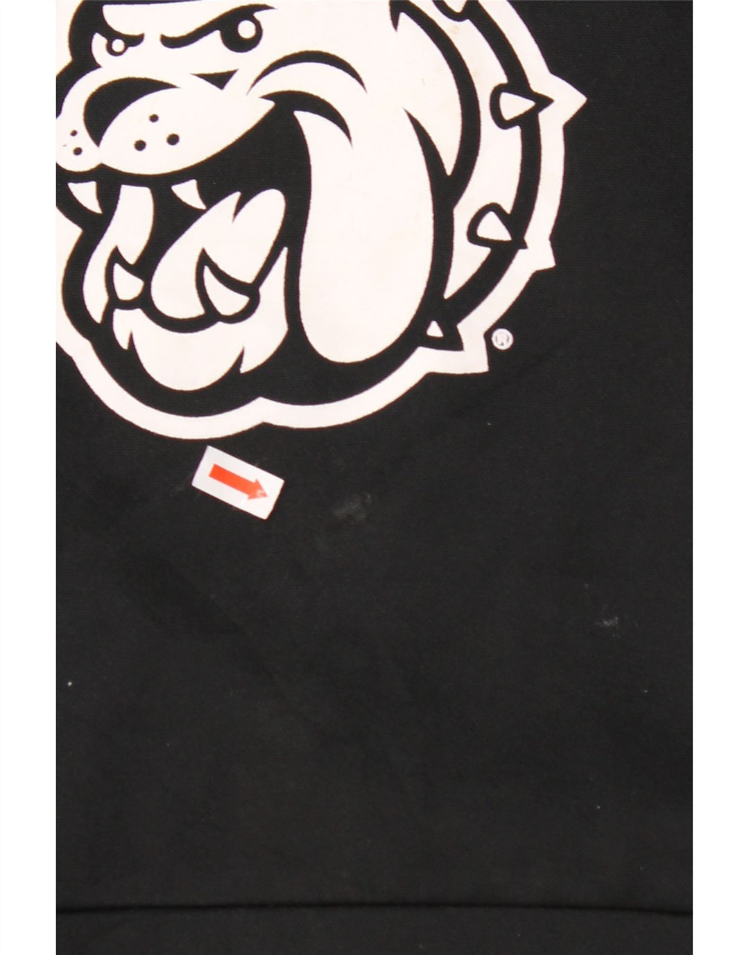 Męski sweter z kapturem NIKE Dri Fit z grafiką, duży, czarny, poliestrowy