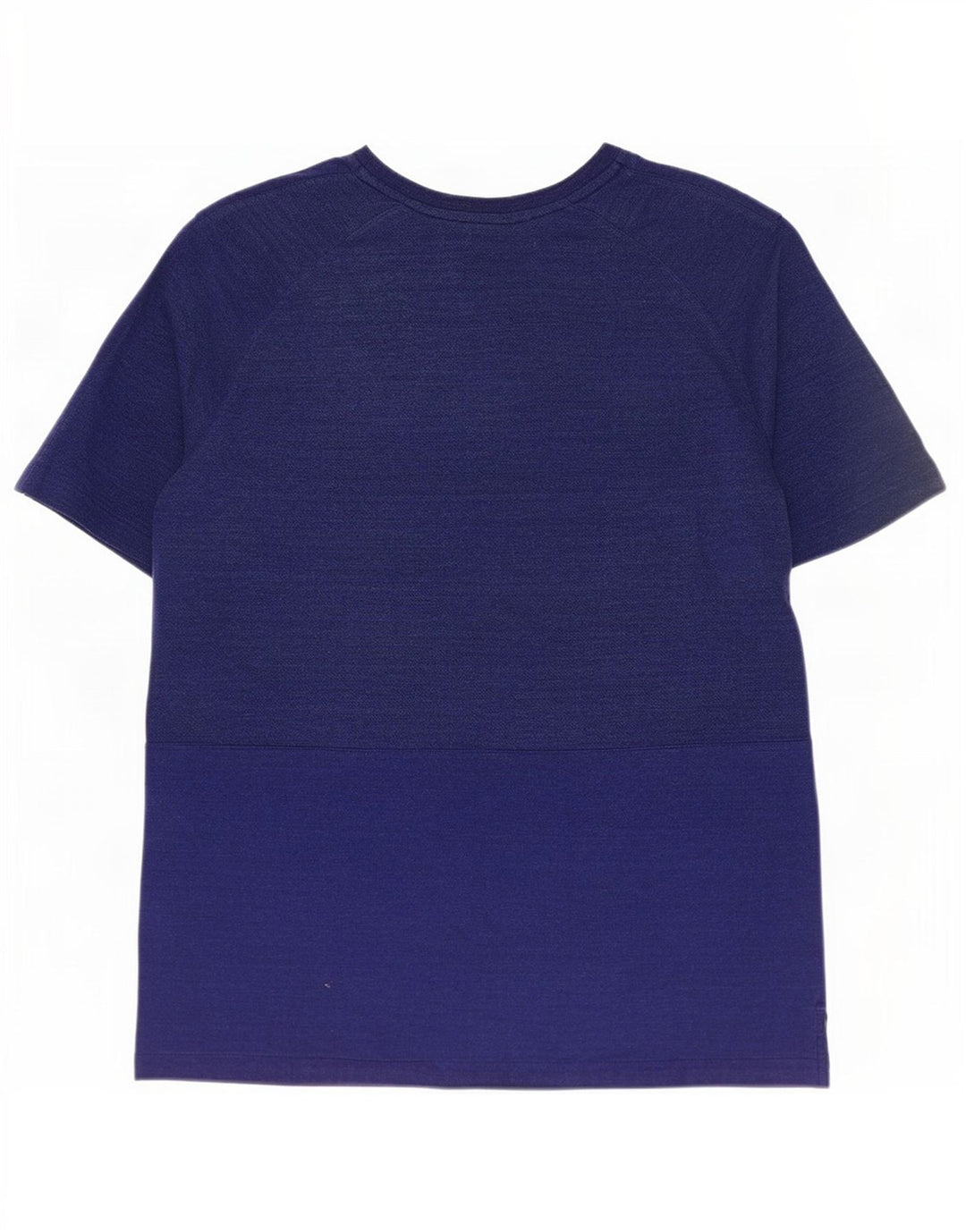 T-shirt męski Nike, średni, granatowy, bawełniany