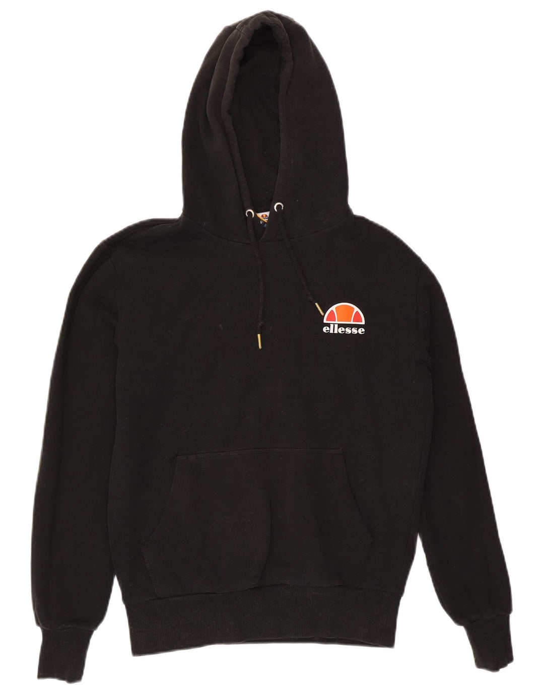 Męska bluza z kapturem Ellesse, mała czarna