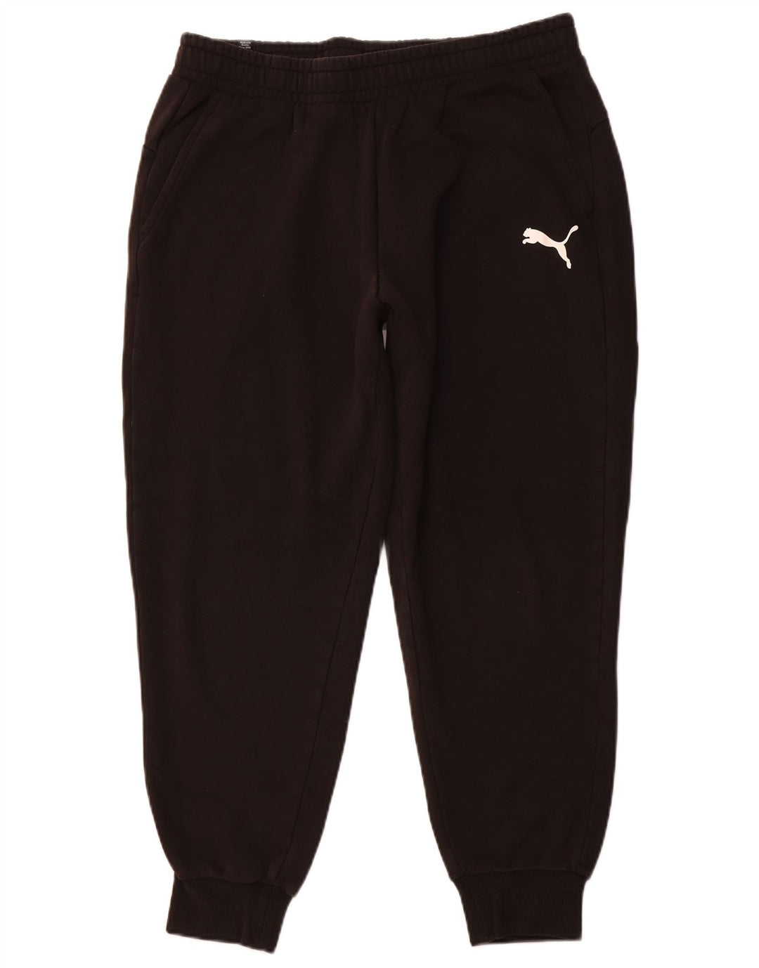 Męskie spodnie dresowe PUMA Joggers XL, czarne