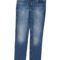 Męskie jeansy slim fit Tommy Hilfiger W32 L32 Niebieskie bawełniane