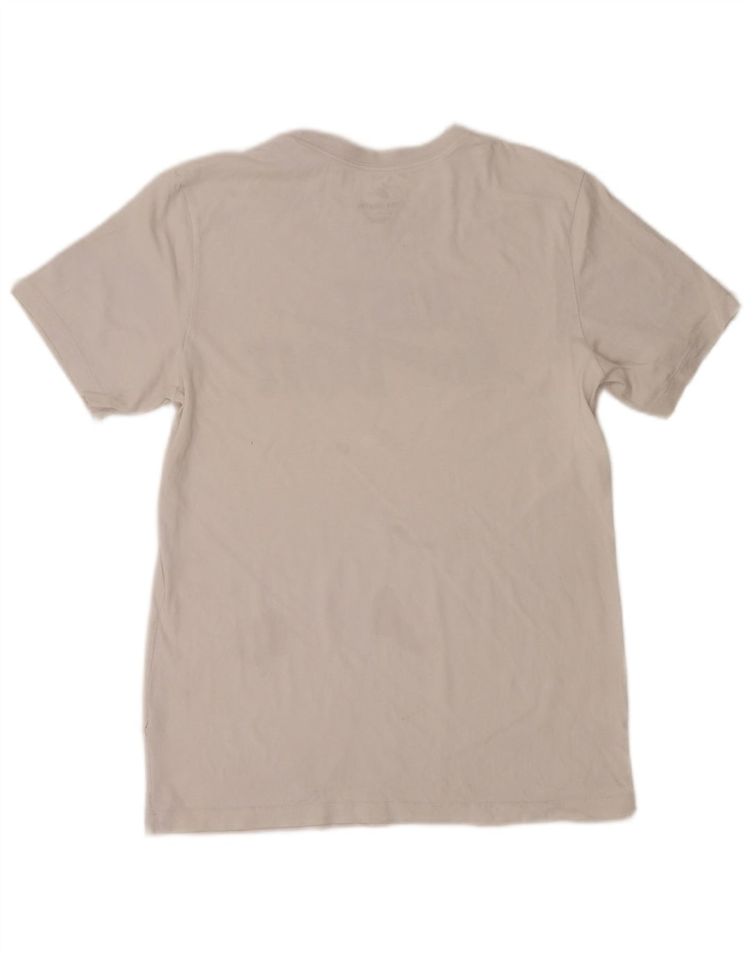 Męski T-shirt Nike z grafiką, mały, biały