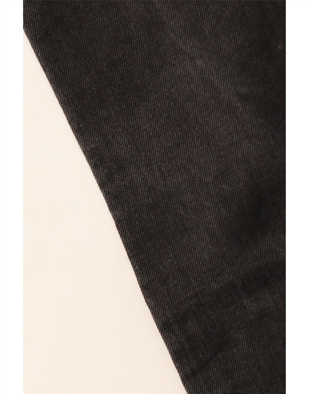 Damskie proste dżinsy GUESS z wysokim stanem W26 L26 czarne