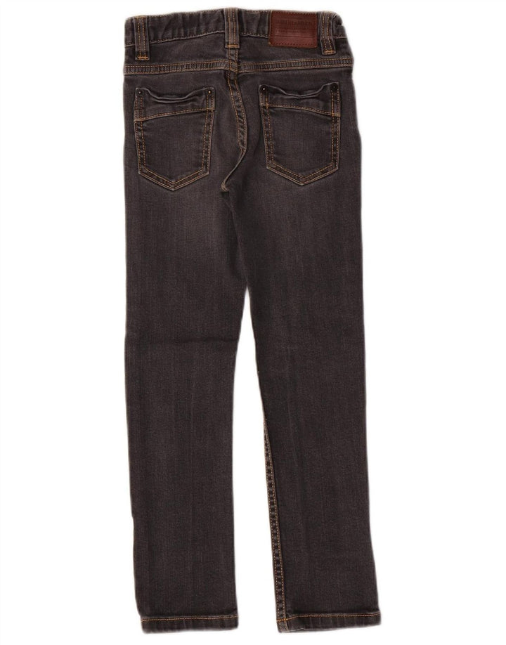 TIMBERLAND Girls Regular Slim Jeans 5-6 Years W20 L20 Grey