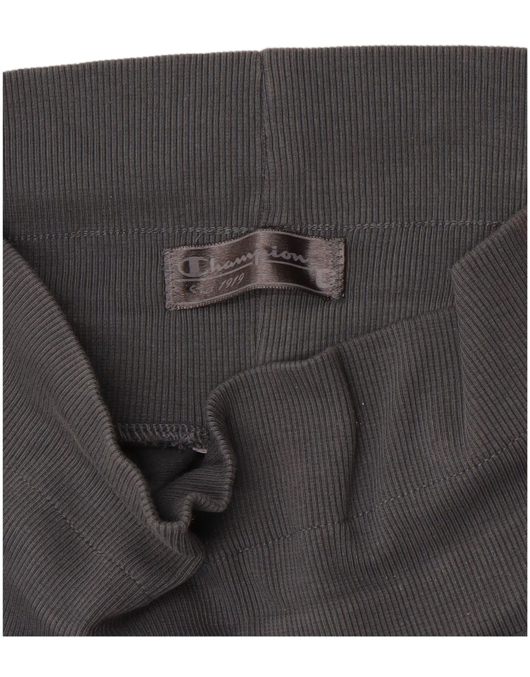 Damskie spodnie dresowe Champion Joggers UK 8 Small Grey