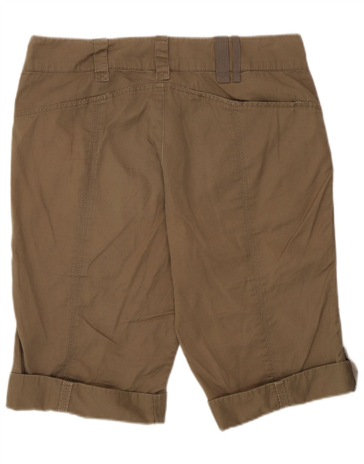 Damskie bermudy Nike UK 12 Medium W30 L12 Khaki