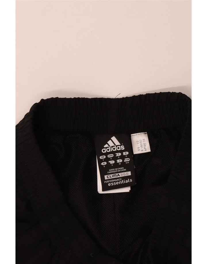 Spodenki sportowe Adidas Męskie Clima 365, małe, czarne, poliestrowe