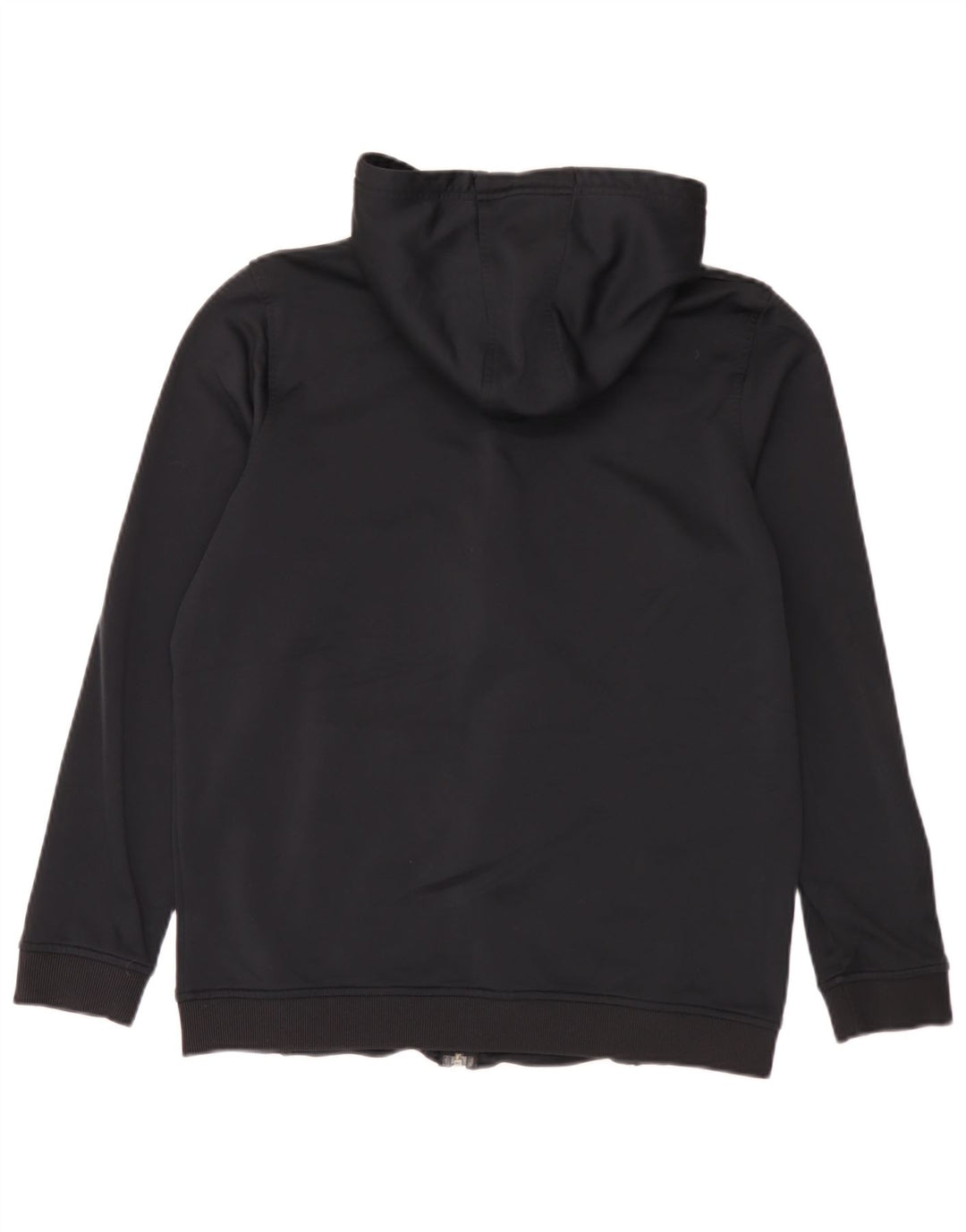 Męski sweter z kapturem i zamkiem Under Armour, duży, czarny
