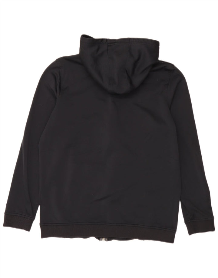 Męski sweter z kapturem i zamkiem Under Armour, duży, czarny