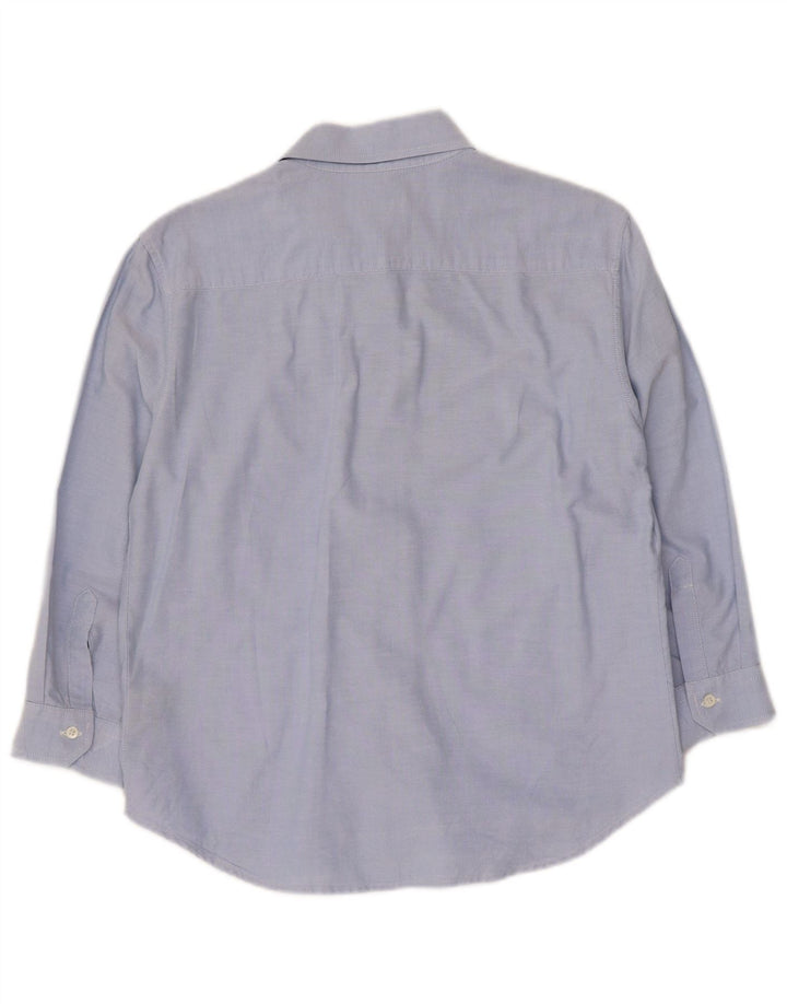 Koszula damska Henry Cottons z rękawem 3/4 IT 42, średnia niebieska bawełna