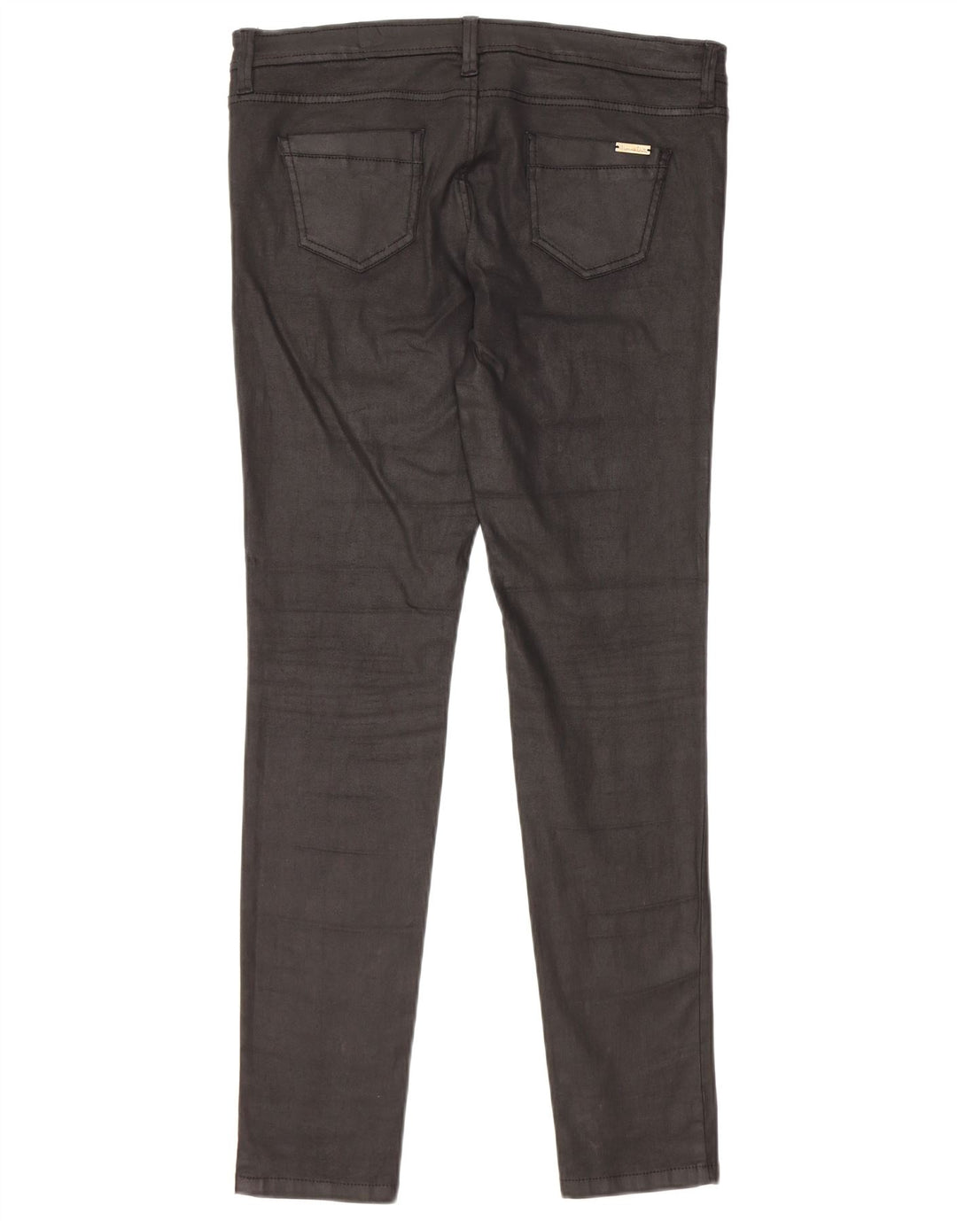 Spodnie damskie Massimo Dutti EU 42 Large W32 L30 Black