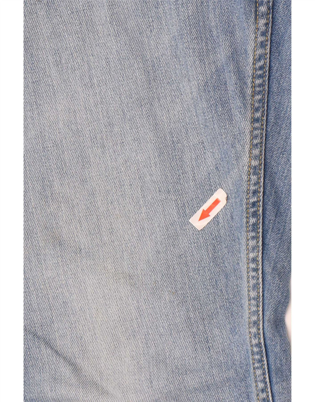 Męskie jeansy slim fit Tommy Hilfiger W30 L30 Niebieskie bawełniane
