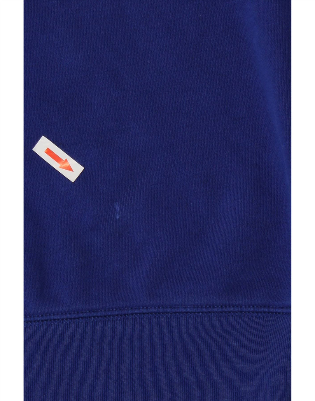 Damska bluza z grafiką Gap, UK 10, mała, niebieska, bawełniana