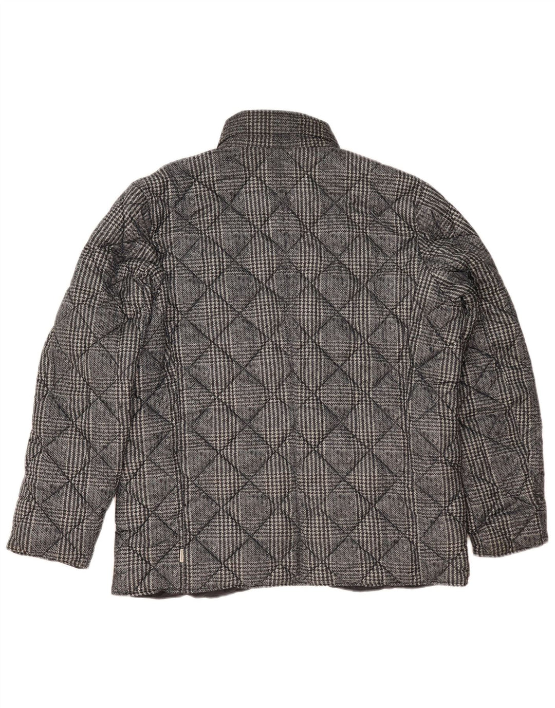 Dwustronna ocieplana kurtka męska Henry Cottons UK 42 XL granatowa