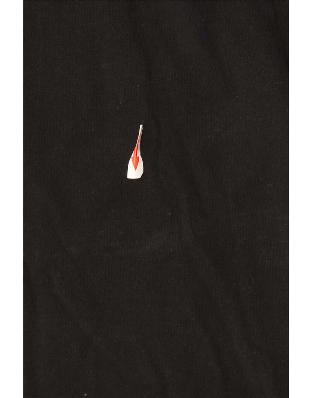 Męska koszulka polo Jack & Jones, duża, czarna, bawełniana