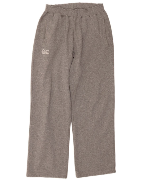 CANTERBURY Mens Tracksuit Trousers Medium  Grey