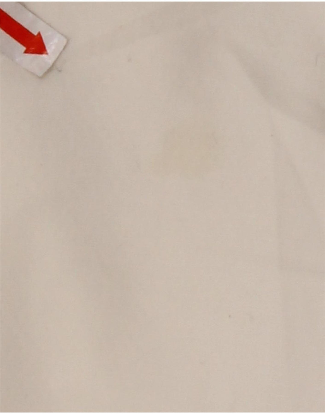 Męskie spodenki sportowe NIKE Średni biały poliester