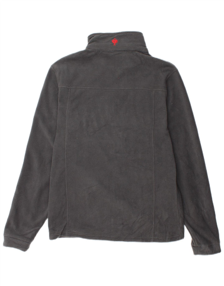 ENGELBERT STRAUSS Damska kurtka polarowa UK 18 XL, szary poliester