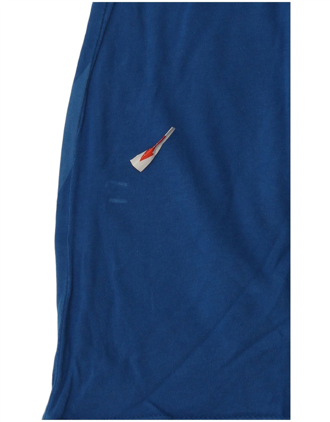 Męski T-shirt z grafiką North Sails, duży, niebieski, bawełniany